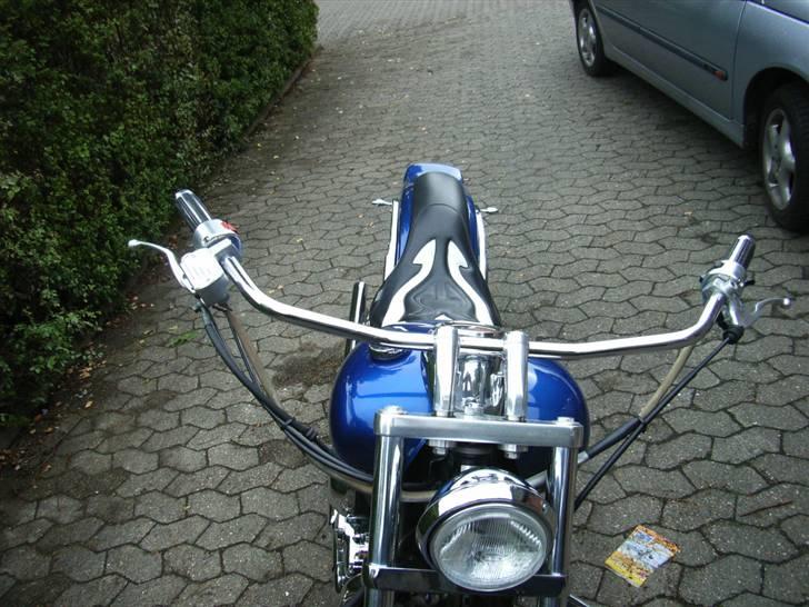 Yamaha dragstar billede 6