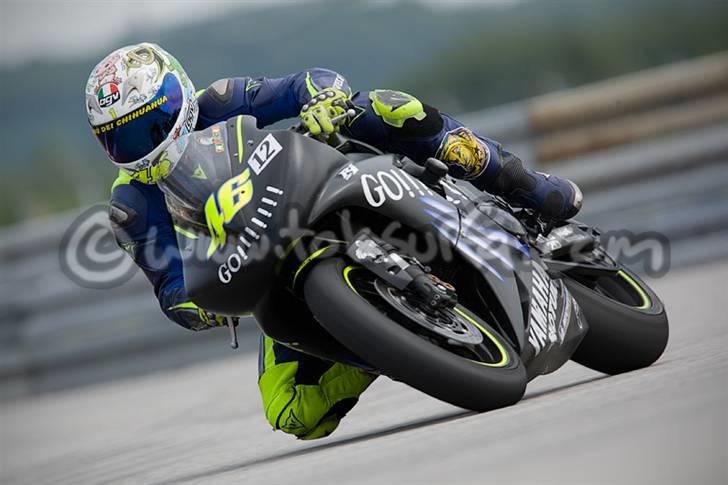 Yamaha YZF R1 Banecykel "Solgt" billede 10