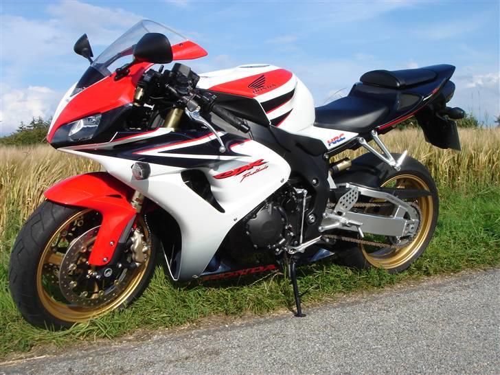 Honda CBR 1000 RR Fireblade billede 1