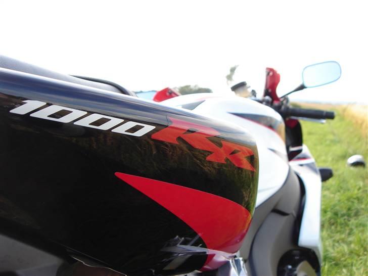 Honda CBR 1000 RR Fireblade billede 6