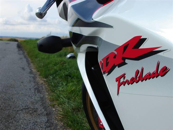Honda CBR 1000 RR Fireblade billede 12