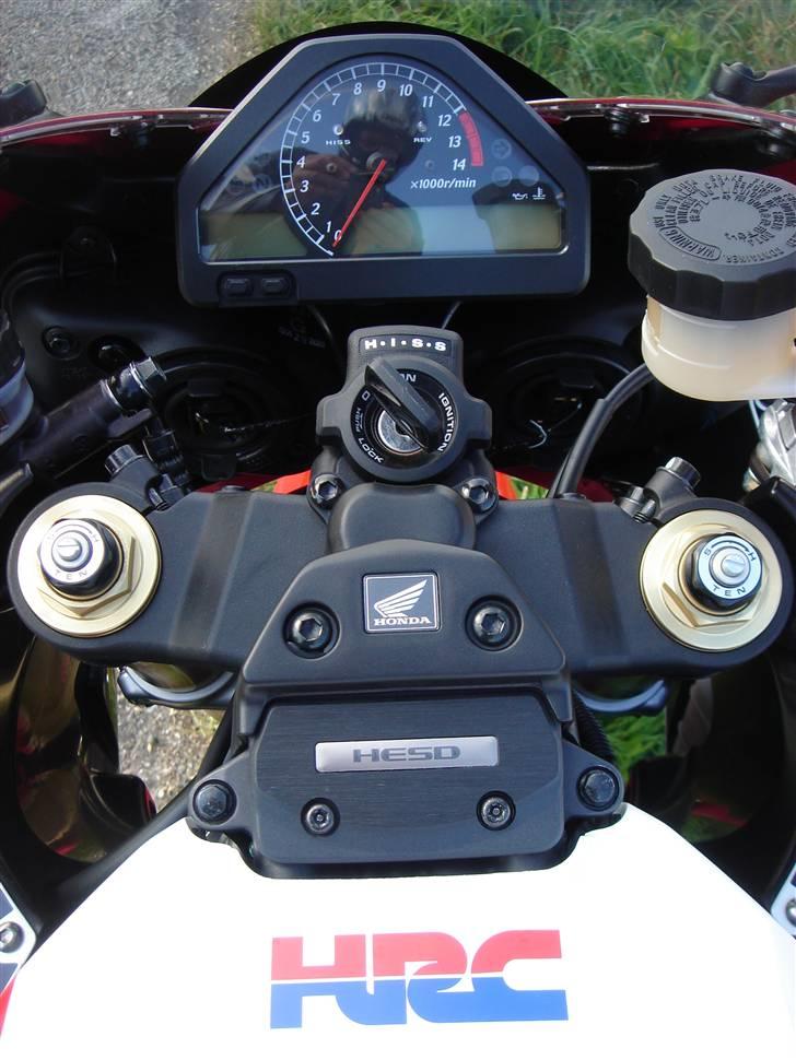 Honda CBR 1000 RR Fireblade billede 18