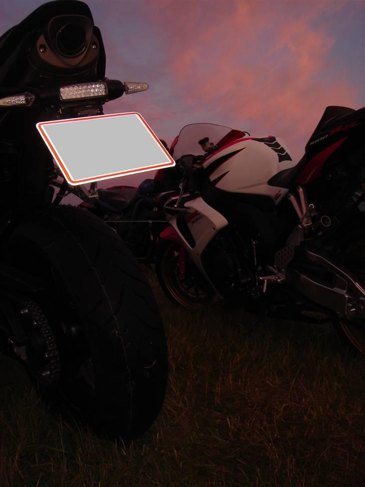 Honda CBR 1000 RR Fireblade billede 20