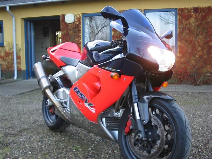 Aprilia RSV mille (solgt) billede 1