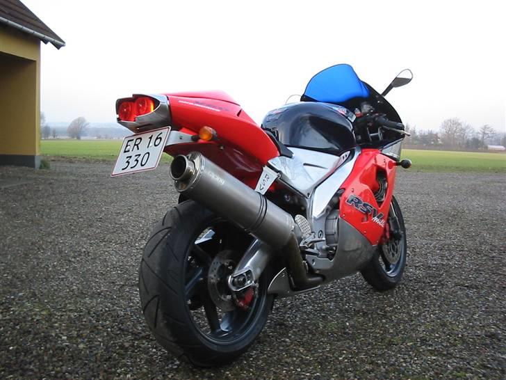 Aprilia RSV mille (solgt) billede 2