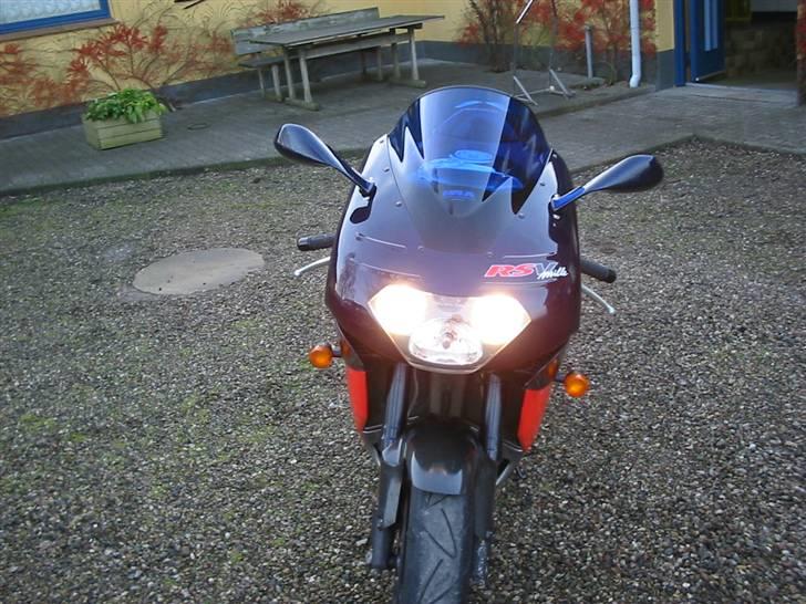 Aprilia RSV mille (solgt) billede 3