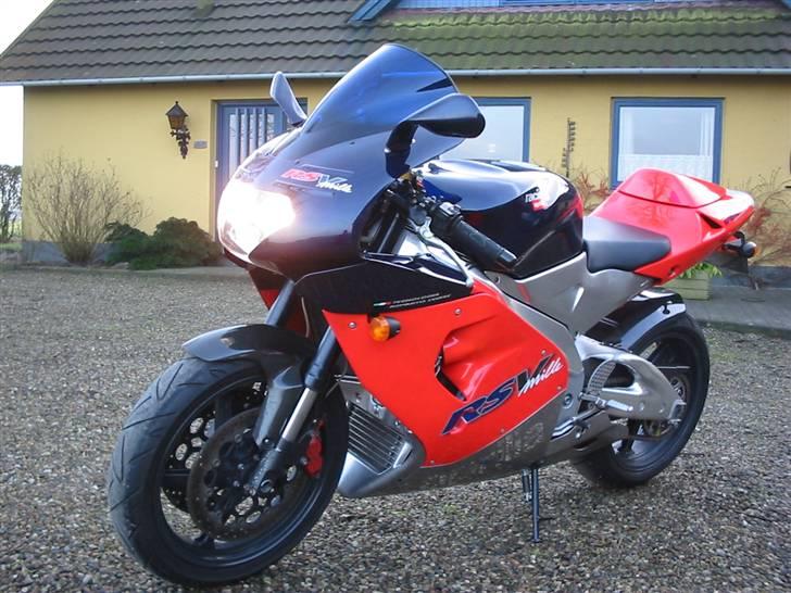 Aprilia RSV mille (solgt) billede 4