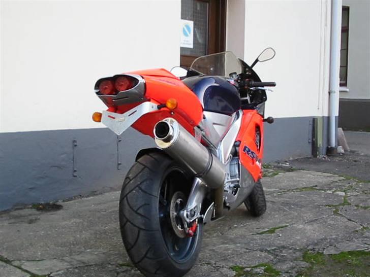 Aprilia RSV mille (solgt) billede 6