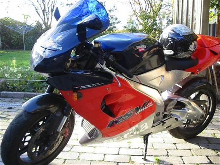 Aprilia RSV mille (solgt) billede 9