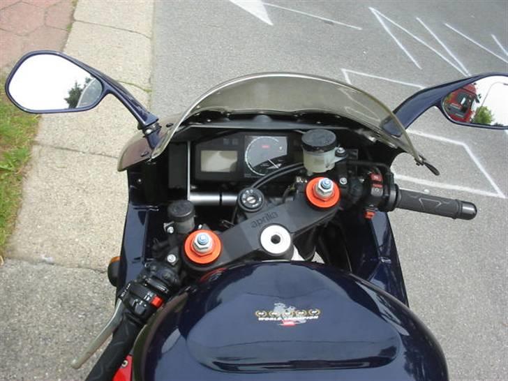 Aprilia RSV mille (solgt) billede 10