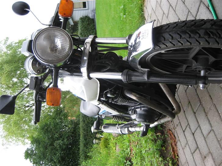 Suzuki gs 450e (solgt) billede 4