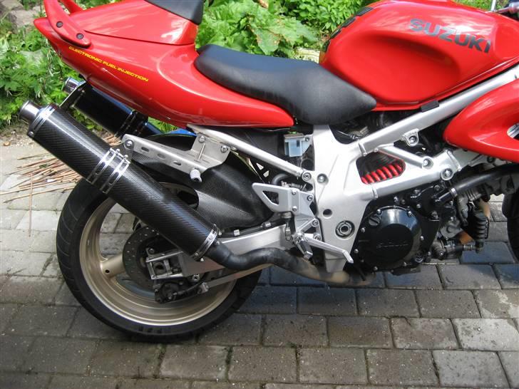 Suzuki tl 1000s (solgt) billede 9