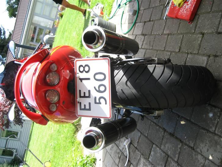 Suzuki tl 1000s (solgt) billede 10