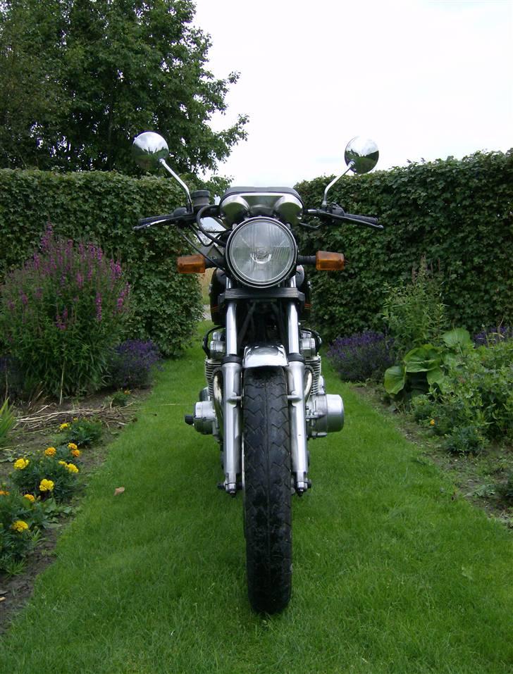 Suzuki GS 550 billede 3