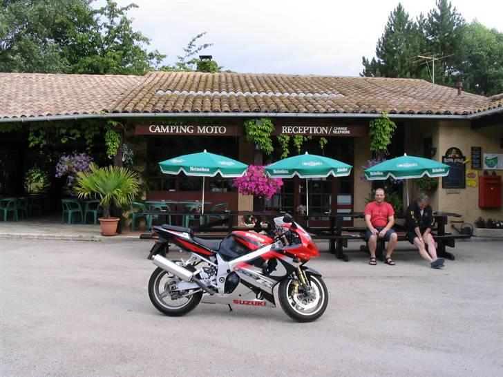 Suzuki gsxr1000k1 [solgt] - Suzuki gsxr1000 [solgt-marts 2008] billede 3