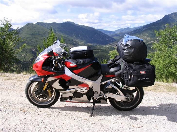 Suzuki gsxr1000k1 [solgt] - Suzuki gsxr1000 [solgt-marts 2008] billede 4