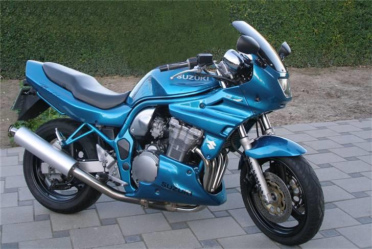 Suzuki GSF Bandit billede 1