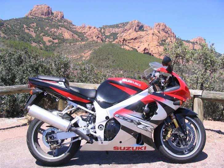 Suzuki gsxr1000k1 [solgt] - Suzuki gsxr1000 [solgt-marts 2008] billede 5