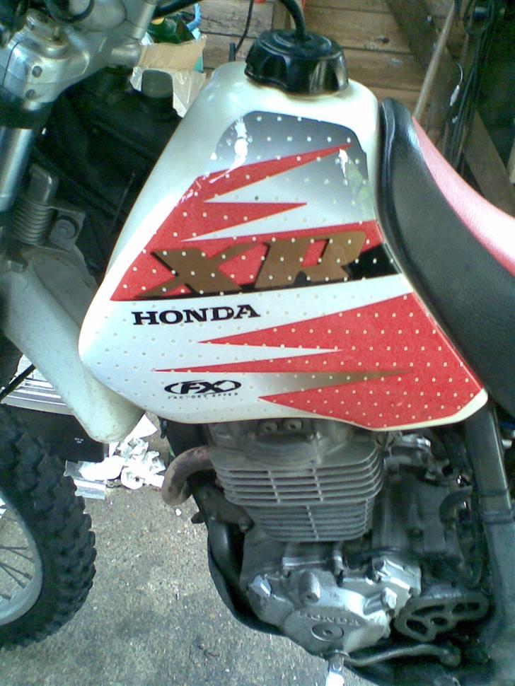 Honda xr400r #solgt# billede 14