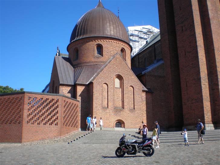 Suzuki GSXR 1100 *SOLGT* billede 4