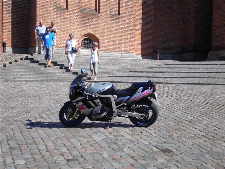Suzuki GSXR 1100 *SOLGT* billede 5