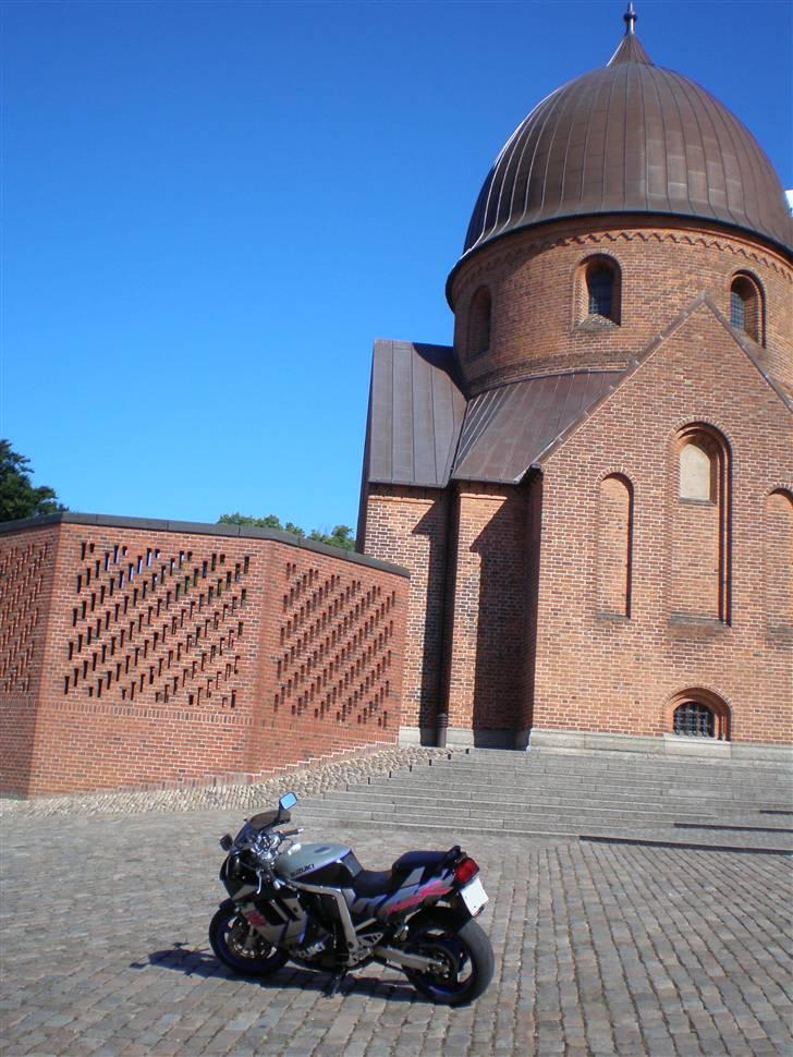 Suzuki GSXR 1100 *SOLGT* billede 6