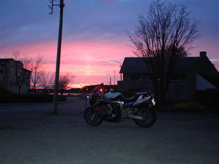 Suzuki GSXR 1100 *SOLGT* billede 13