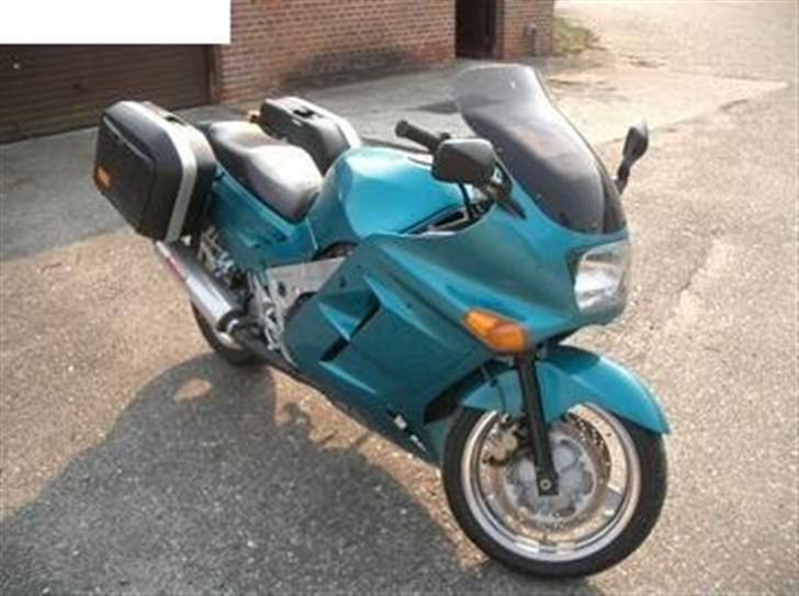 Kawasaki ZX10 - Billeder fra tidliger ejer billede 2