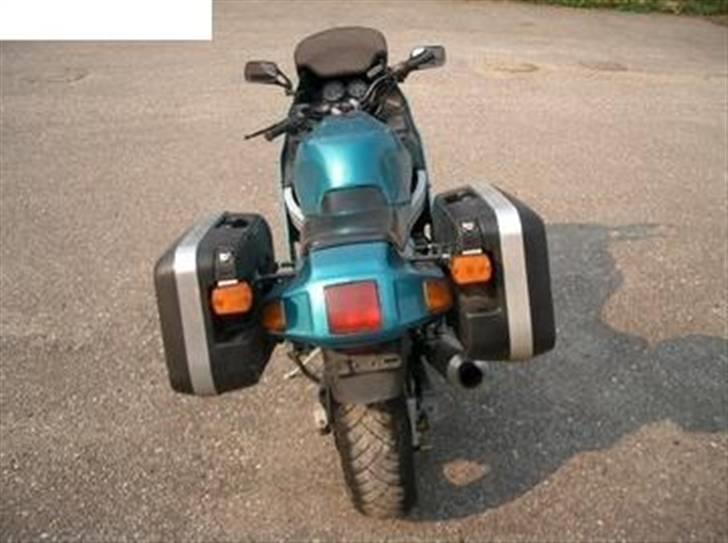 Kawasaki ZX10 - Billeder fra tidliger ejer billede 3