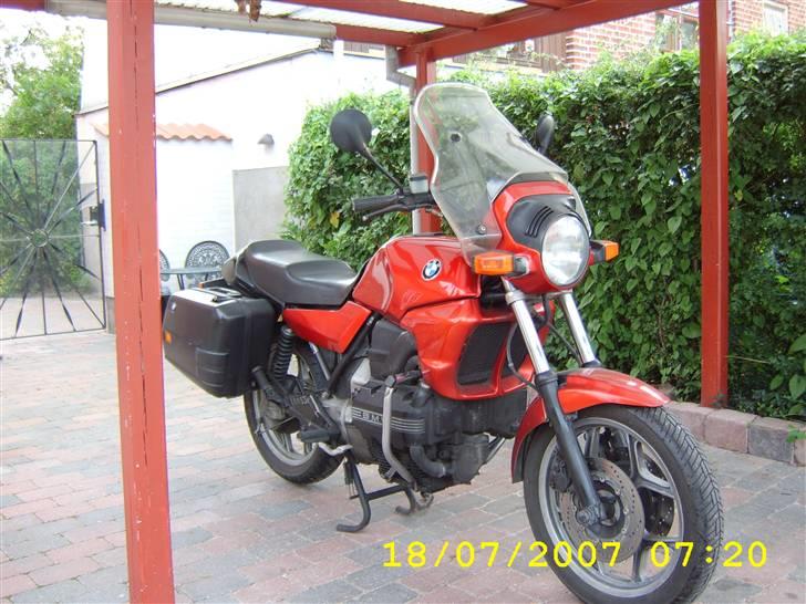 BMW K 75 billede 1
