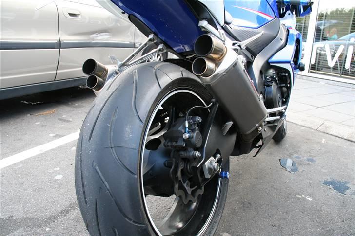 Suzuki GSX-R 1000 billede 7