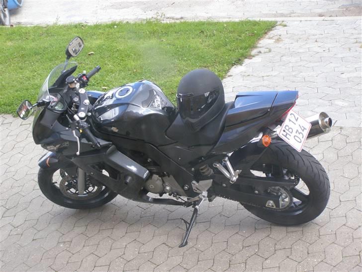 Suzuki Sv 650S K6 (solgt) billede 5