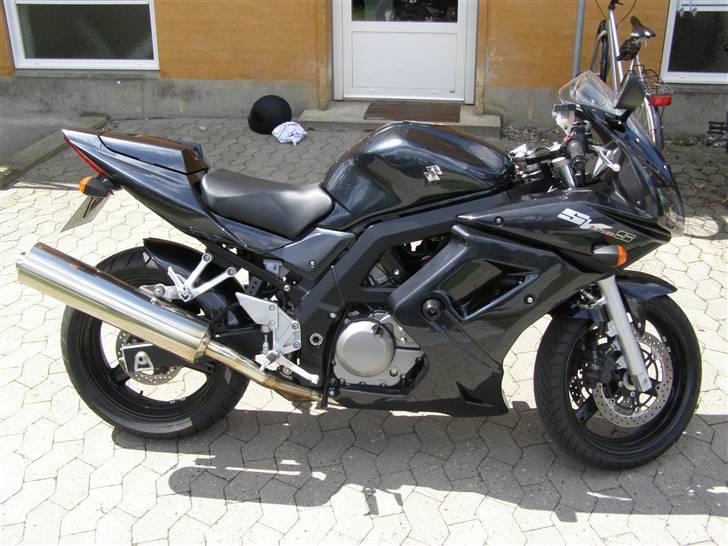 Suzuki Sv 650S K6 (solgt) billede 8