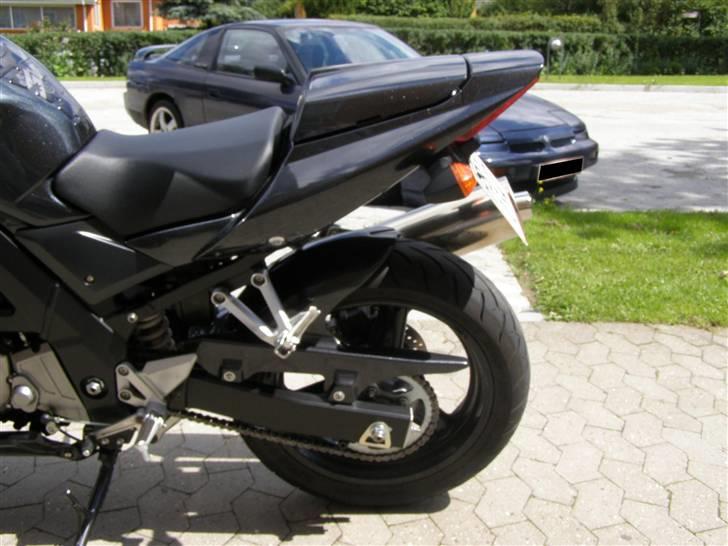 Suzuki Sv 650S K6 (solgt) billede 10