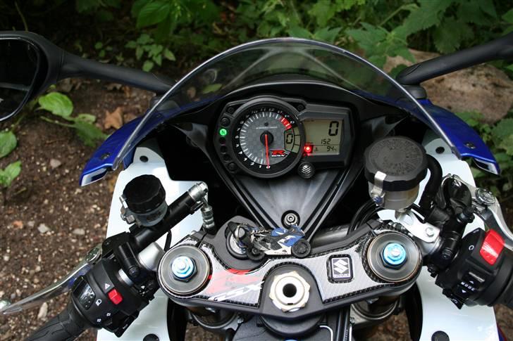 Suzuki GSX-R 1000 billede 10