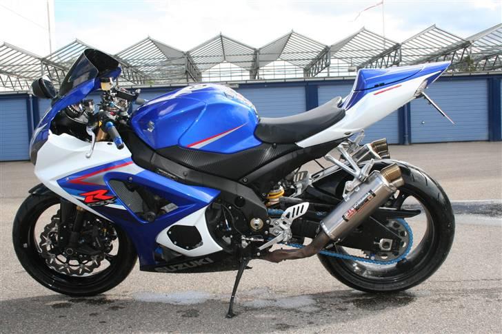 Suzuki GSX-R 1000 billede 11