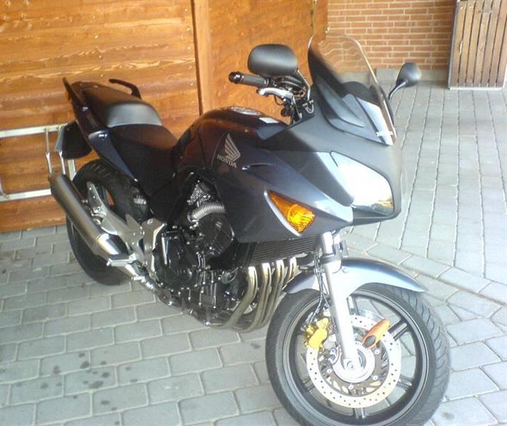 Honda CBF 600 SA - SOLGT billede 1