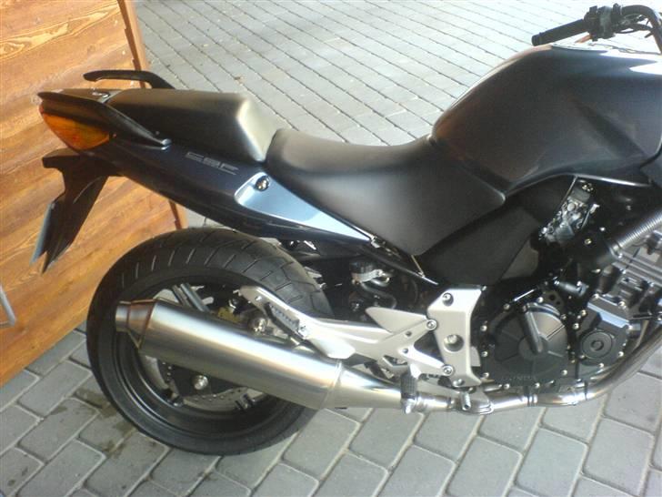 Honda CBF 600 SA - SOLGT billede 2