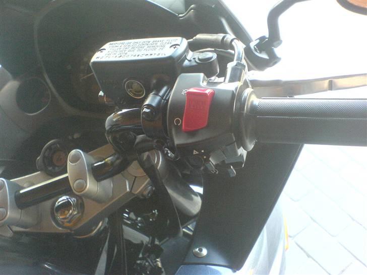 Honda CBF 600 SA - SOLGT billede 3