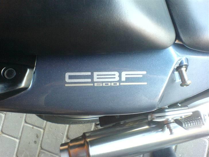 Honda CBF 600 SA - SOLGT billede 4