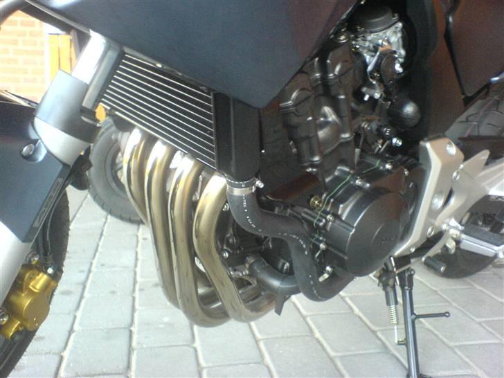 Honda CBF 600 SA - SOLGT billede 6