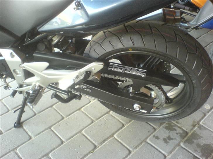 Honda CBF 600 SA - SOLGT billede 8