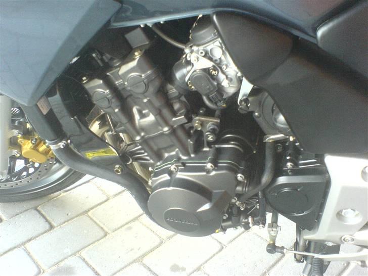 Honda CBF 600 SA - SOLGT billede 9