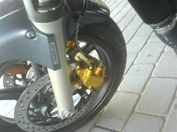 Honda CBF 600 SA - SOLGT billede 10