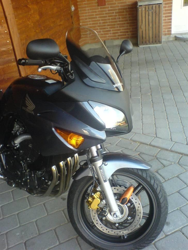 Honda CBF 600 SA - SOLGT billede 11