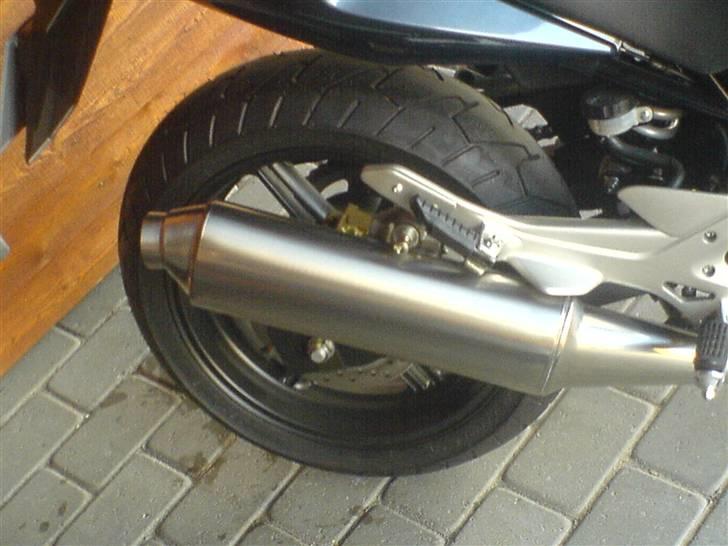 Honda CBF 600 SA - SOLGT billede 12