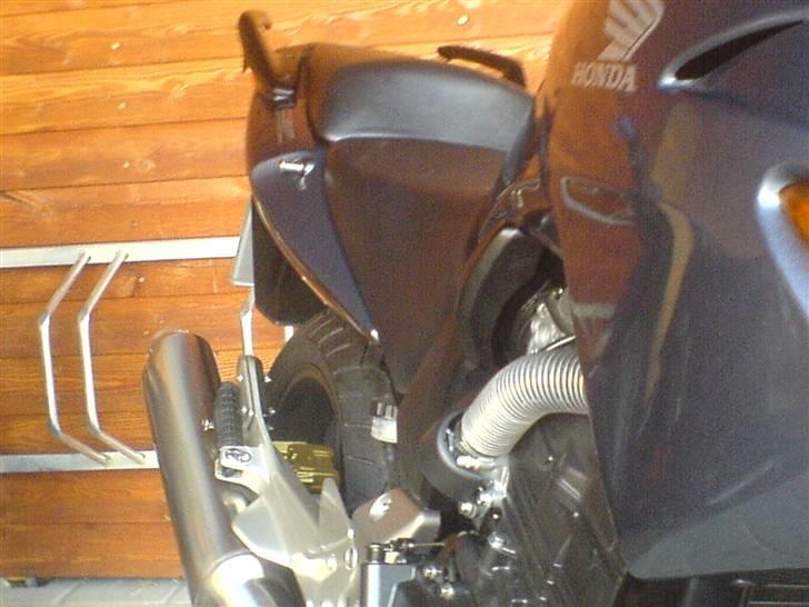 Honda CBF 600 SA - SOLGT billede 13