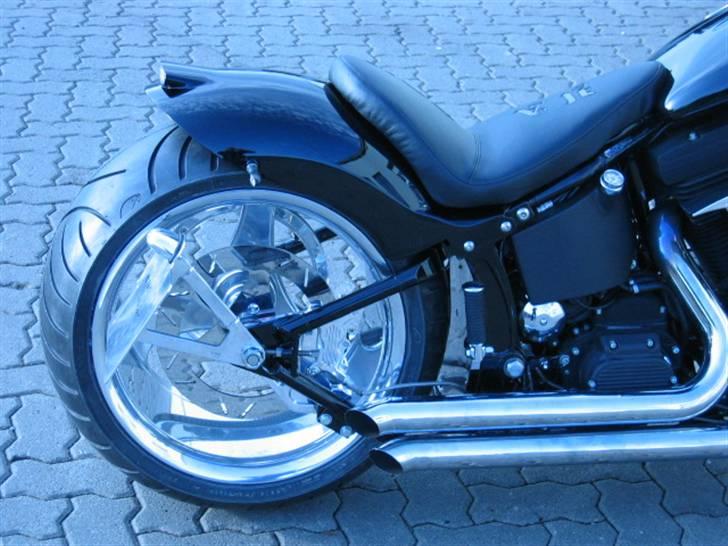Harley Davidson Nighttrain billede 2