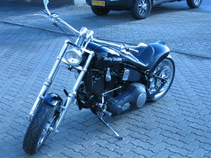 Harley Davidson Nighttrain billede 3