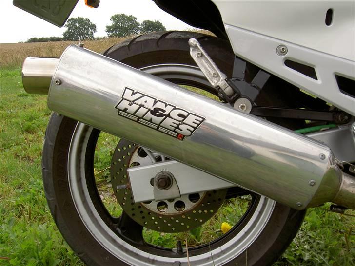 Suzuki GSX600F  SOLGT - Lyder dejligt :-) billede 15